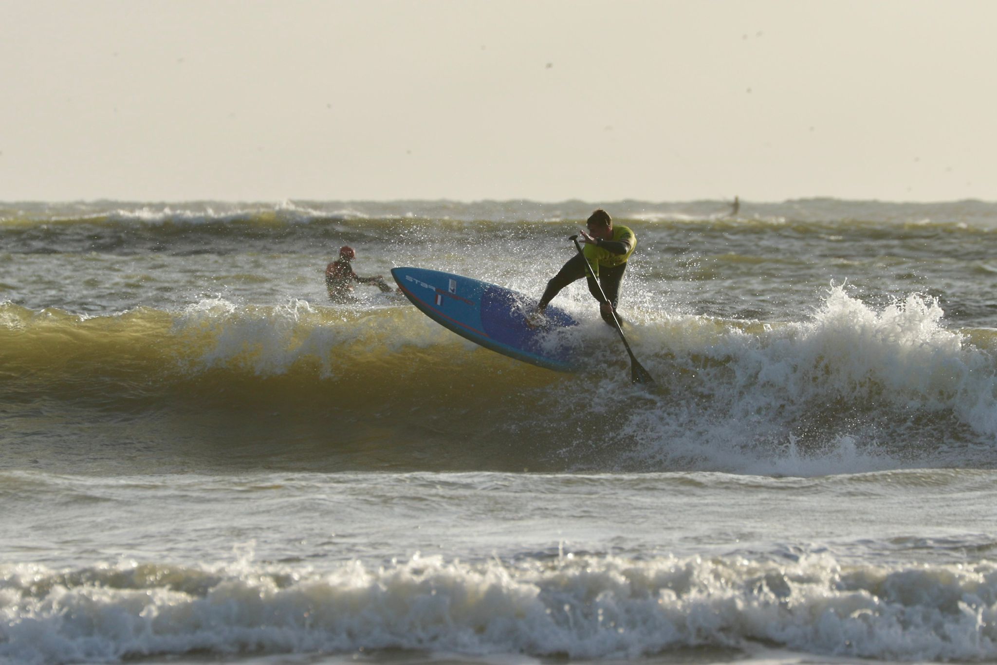 NK sup wave 2025